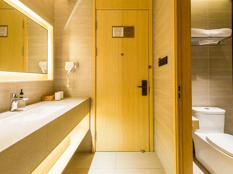 Ji Hotel شانغهاي المظهر الخارجي الصورة
