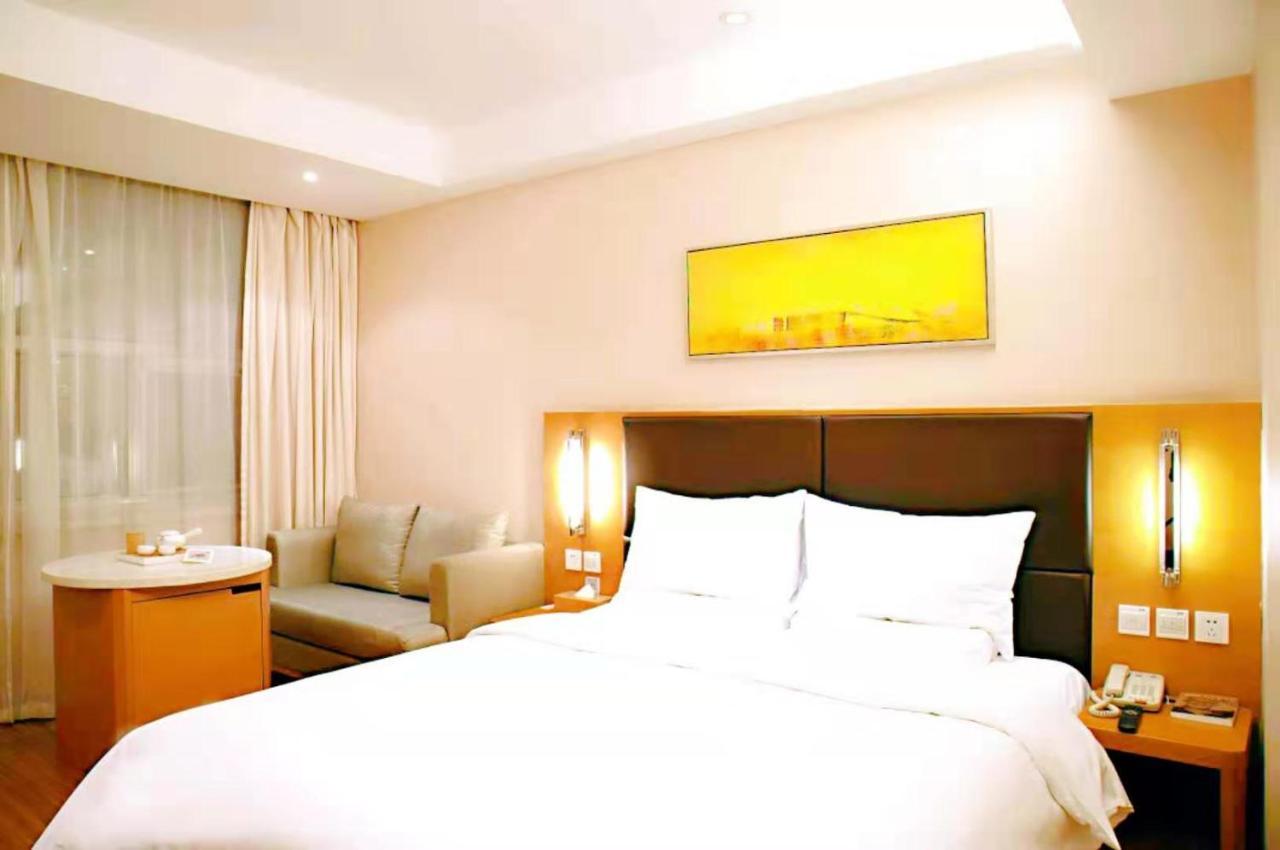 Ji Hotel شانغهاي المظهر الخارجي الصورة