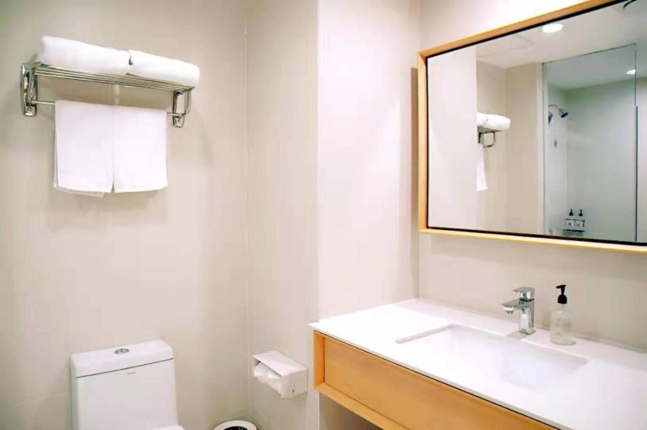 Ji Hotel شانغهاي المظهر الخارجي الصورة