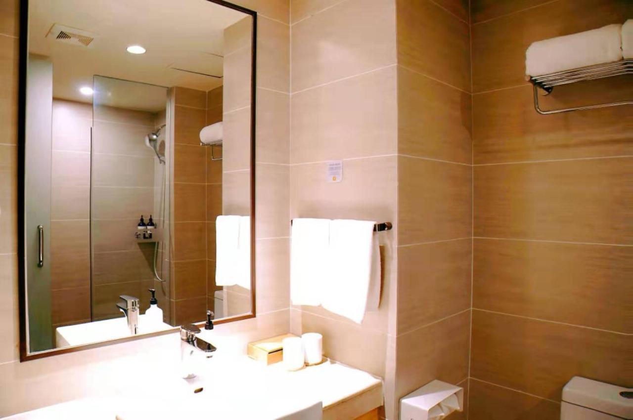 Ji Hotel شانغهاي المظهر الخارجي الصورة