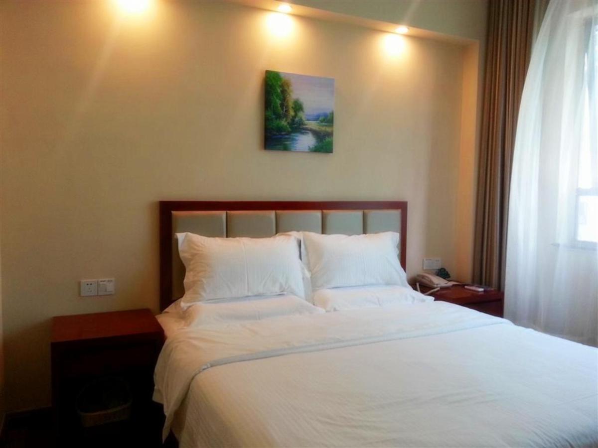 Ji Hotel شانغهاي المظهر الخارجي الصورة
